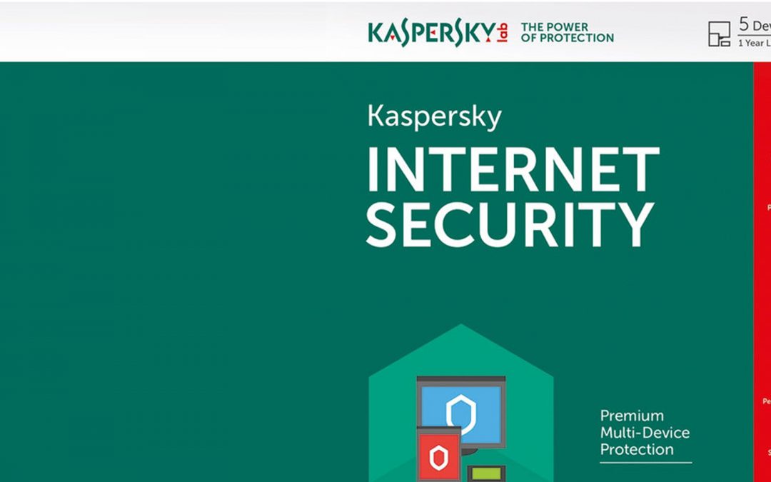 Kaspersky Internet Security 2016 wedstrijd