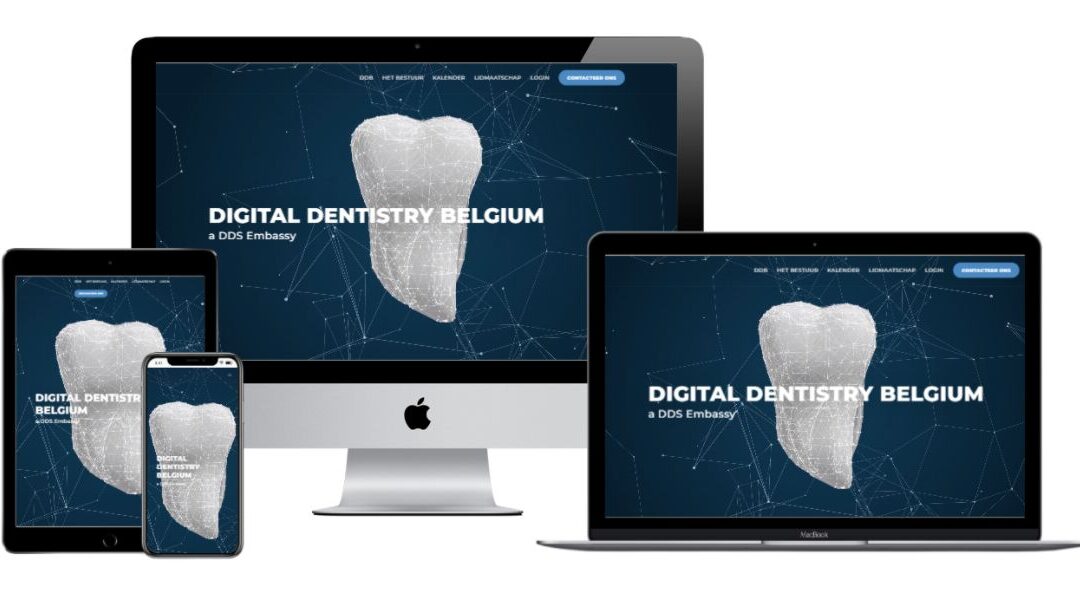 Website in de kijker: digital-dentistry.be