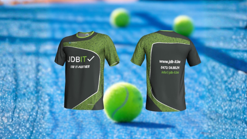 JDB-IT met twee ploegen aan de start van de Senior Interclub Najaar 2026